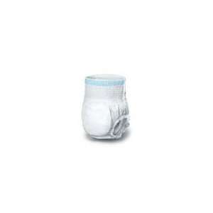 Abena International LDU0 S LivDry Super Protective Underwear in White 