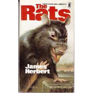  Rats, The (9780450021275) James Herbert Books