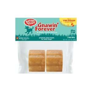    Better Than Gnawin Forever Toy Refill  2 count
