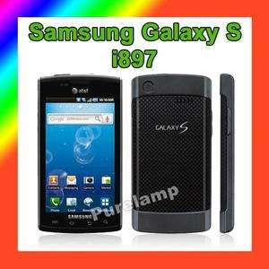 NEW SAMSUNG GALAXY S I897 Android OS 3G Wi Fi CELL PHONE 635753484410 