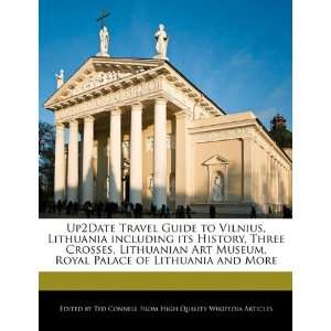  Up2Date Travel Guide to Vilnius, Lithuania including its 