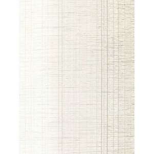  Schumacher Sch 5005730 Origami Stripe   Pearl Wallpaper 