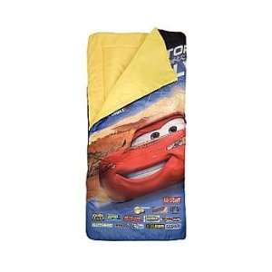  Disney Cars Lightning McQueen   Sleeping Slumber Bag Toys 