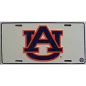 Auburn University   College LICENSE PLATES Plate Tag Tags auto vehicle 