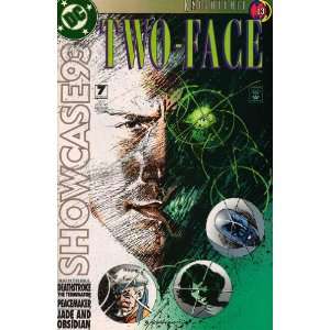  Showcase 93 #7 (Two Face) DC Comics Books