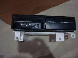 99 02 VOLVO S80 S60 V70 GPS NAVIGATION SYSTEM motorized SCREEN CD 
