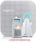 New Angelcare Video Movement & Sound Monitor AC1100