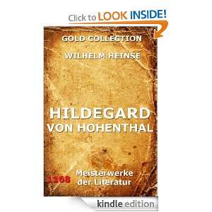 Hildegard von Hohenthal (Kommentierte Gold Collection) (German Edition 