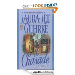 The Charade (Sonnet Books) Laura Lee Guhrke  Kindle Store