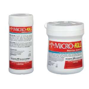  Medline Micro Kill Case Pack 12 