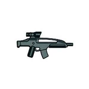   Scale LOOSE Weapon AC8 Assault Rifle Cobalt Toys & Games