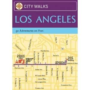   Walks Los Angeles 50 Adventures on Foot [Cards] Eric Hiss Books