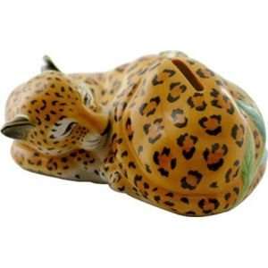  Lynn Chase Designs Childrens Collection Jaguar Bank 