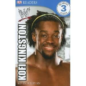  DK Reader Level 3 WWE Kofi Kingston (Dk Readers. Level 3 