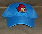 Red Angry Birds Blue Ball Cap Ballcap Hat Man Women Child FREE 