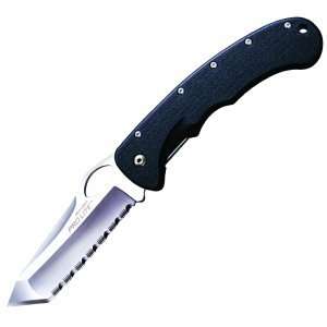  Cold Steel Knives Pro Lite, Zytel Handle, Tanto Point 