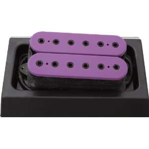  DiMarzio DP159 Evolution Bridge Pickup Purple F Spaced 