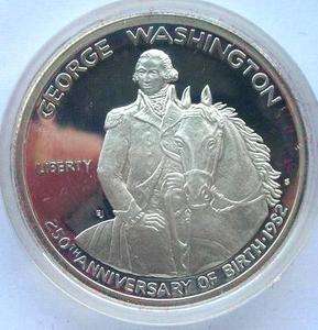 United States 1982 Washington Half Dollar Silver Coin,Proof  