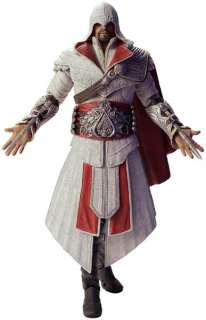 Assassins Creed Brotherhood Ezio Ivory Costume Legendary Assassin 7 
