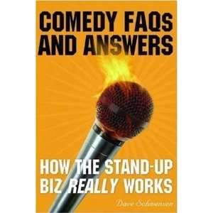 Comedy FAQs and Answers How the Stand up Biz Really Works 