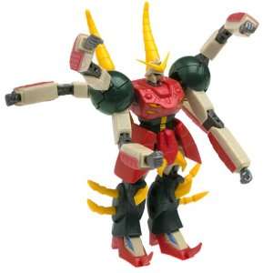    4.5 Deluxe Mobile Fighter Action Figure: Asura: Toys & Games
