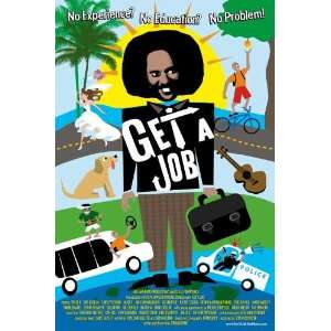  Get a Job Poster Movie 27 x 40 Inches   69cm x 102cm Jing 