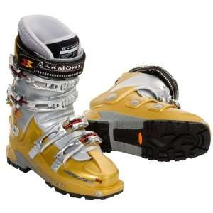  Garmont Mega Star AT Ski Boots   Dynafit Compatible (For 