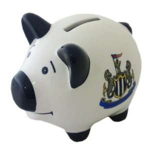 Newcastle United FC. Piggy Bank 