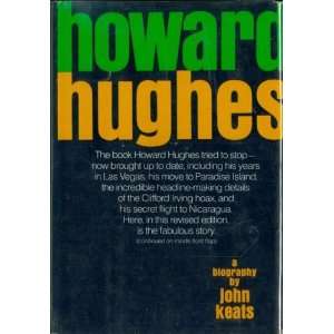  Howard Hughes: John Keats: Books