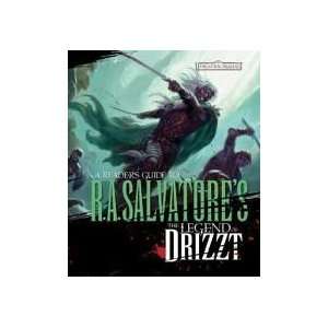   Legend of Drizzt Publisher Wizards of the Coast Philip Athans Books