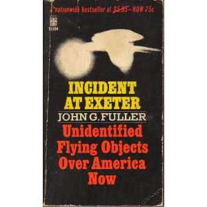   At Exeter (Unidentified Flying Objects Over America Now) Books