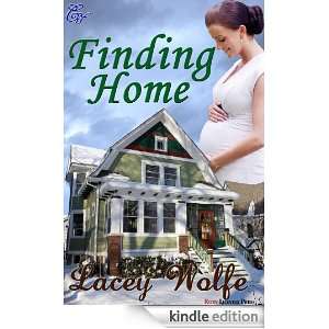 Start reading Finding Home  