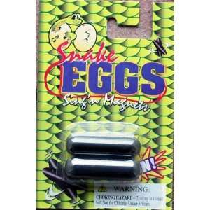  Snake Eggs Magetic Toy: Toys & Games
