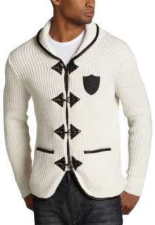  Sean John Mens I Am King Sweater: Clothing