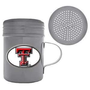  Texas Tech Red Raiders Seasoning Shaker: Kitchen & Dining