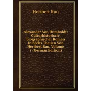  Alexander Von Humboldt Culturhistorisch biographischer 