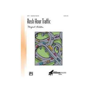  Rush Hour Traffic   Piano   Intermediate   Sheet Music 