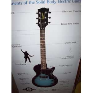  Gibson/Baldwin Signature Series Electric LP Guitar 