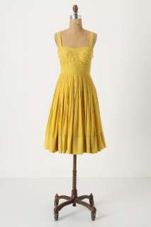 ANTHROPOLOGIE Spiced Dress by Anita Dongre 0 Retail $188  