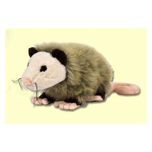  Webkinz Opossum + Webkinz Bookmark   New with Sealed Tag 