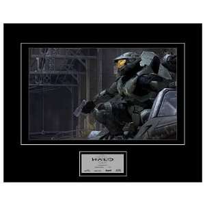  Halo Dismount Limited Edition Paper Giclee Print