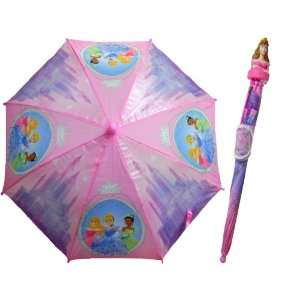  Disney Princess Umbrella Castle Sleeping Beauty Cinderella 