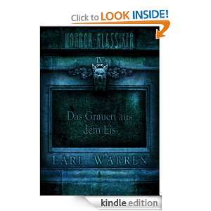 Horror Klassiker 4 Das Grauen aus dem Eis (German Edition) [Kindle 