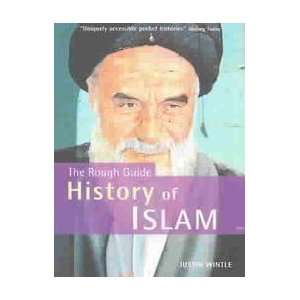  The Rough Guide History of Islam Justin Wintle Books
