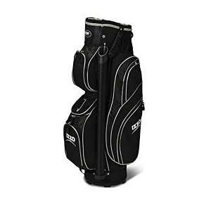  Izzo Golf Transit Cart Bag   Black: Sports & Outdoors