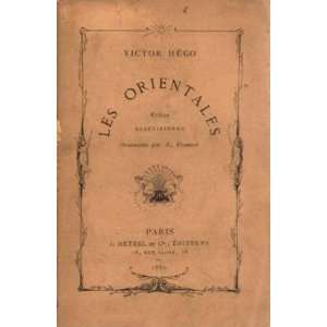   . edition elzevirienne. ornements par E. Froment Hugo Victor Books
