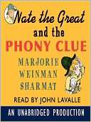 Nate the Great and the Phony Marjorie Weinman Sharmat
