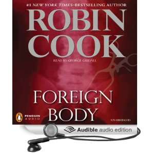   Body (Audible Audio Edition): Robin Cook, George Guidall: Books