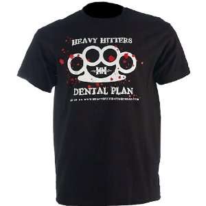 Heavy Hitters Dental Plan Shirt (Size=2XL):  Sports 