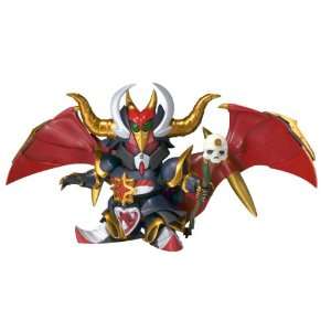  SDX Satan Gundam Chogokin action Figure Toys & Games